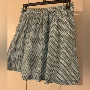 Boden skirt super cute!!
